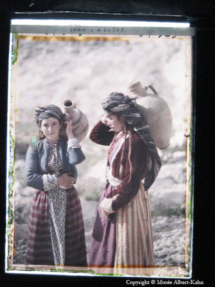 Edwardians in Colour: The Wonderful World of Albert Kahn