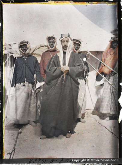 Edwardians in Colour: The Wonderful World of Albert Kahn