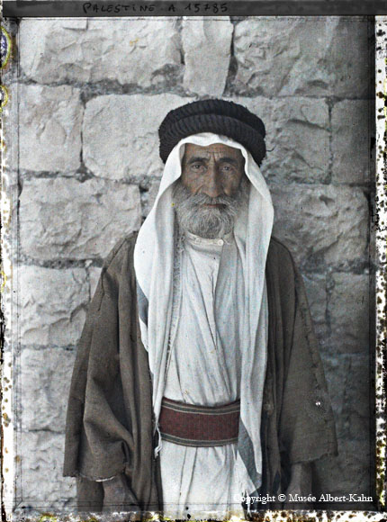 Edwardians in Colour: The Wonderful World of Albert Kahn