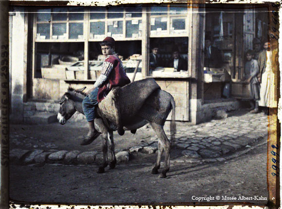 Edwardians in Colour: The Wonderful World of Albert Kahn