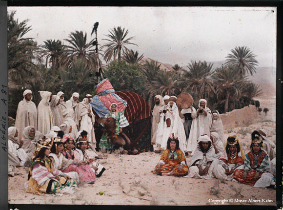 Edwardians in Colour: The Wonderful World of Albert Kahn