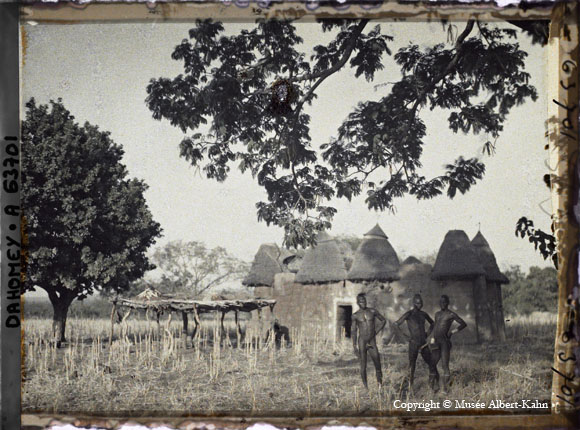 Edwardians in Colour: The Wonderful World of Albert Kahn