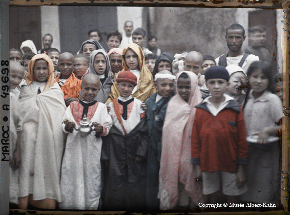 Edwardians in Colour: The Wonderful World of Albert Kahn
