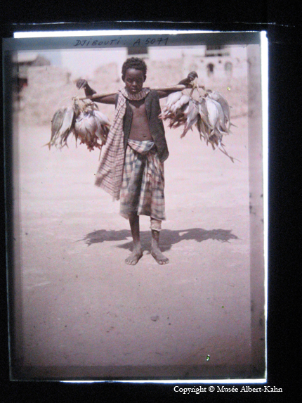 Edwardians in Colour: The Wonderful World of Albert Kahn