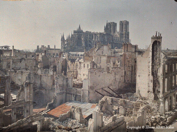 Edwardians in Colour: The Wonderful World of Albert Kahn