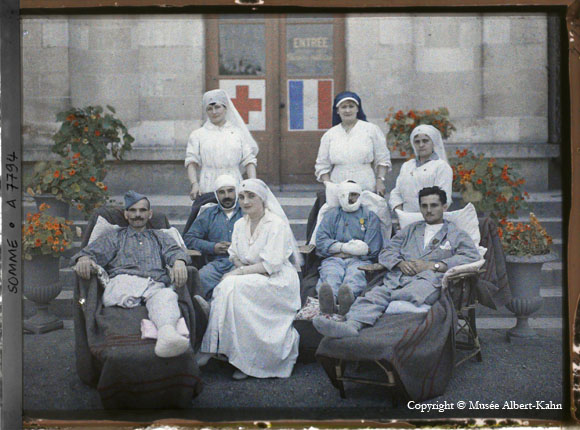Edwardians in Colour: The Wonderful World of Albert Kahn