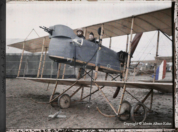 Edwardians in Colour: The Wonderful World of Albert Kahn