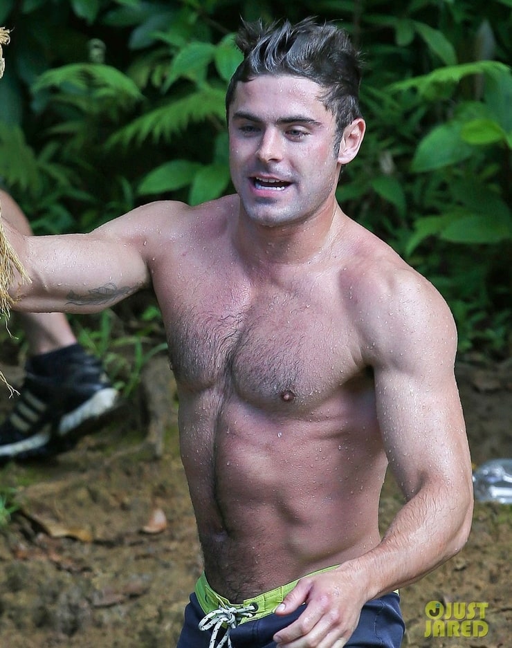 Zac Efron