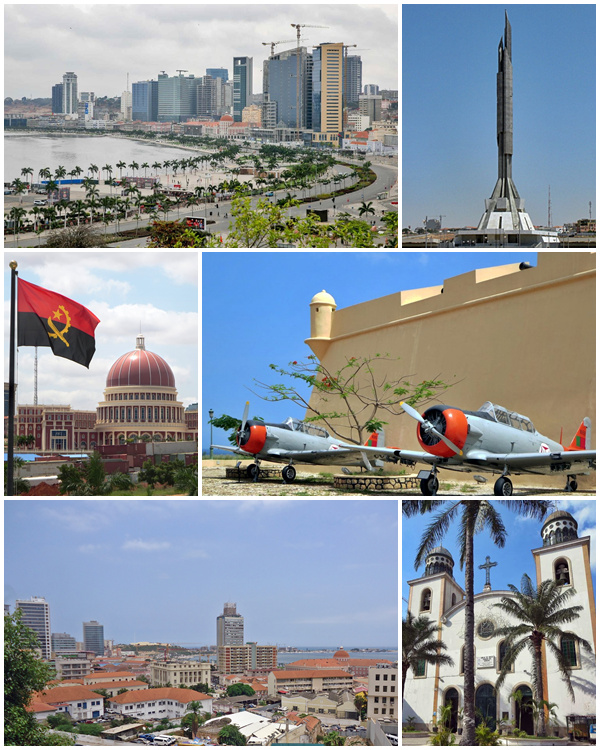 Luanda