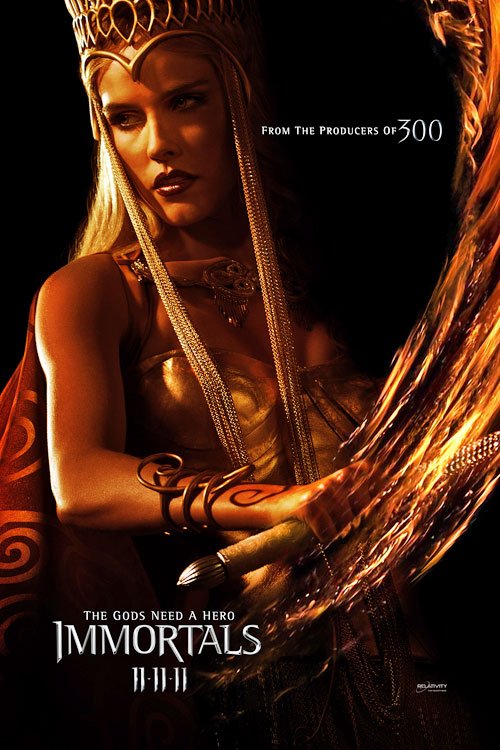 Immortals Immortals
