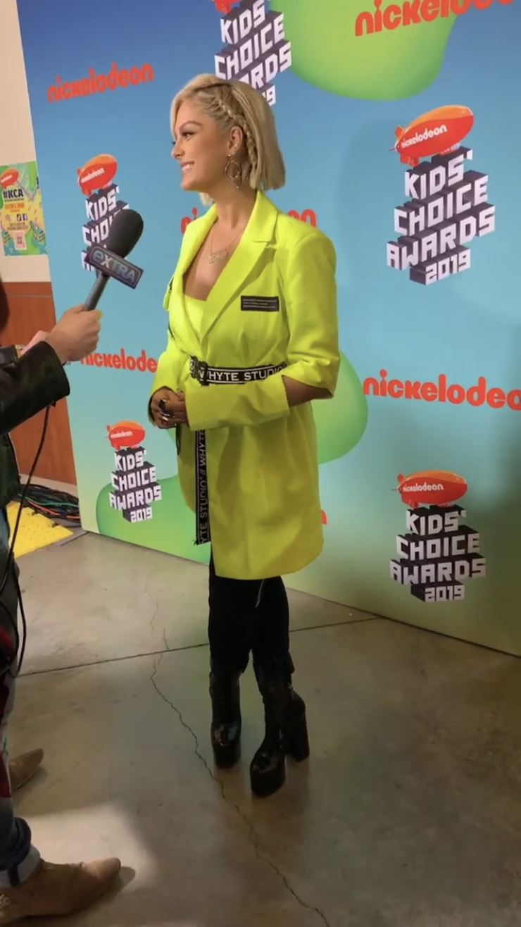 Bebe Rexha