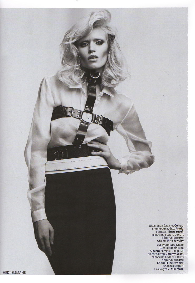 Abbey Lee Kershaw