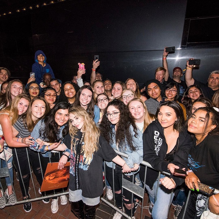 Sabrina Carpenter