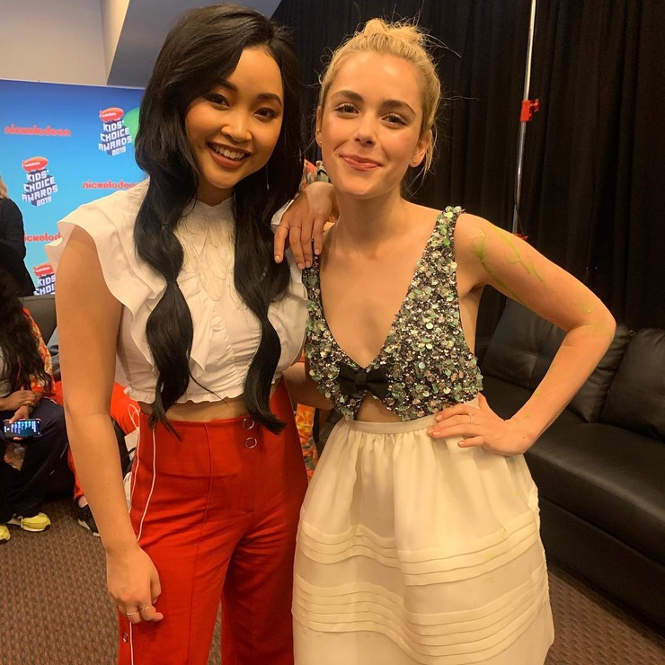 Kiernan Shipka Kiernan Shipka