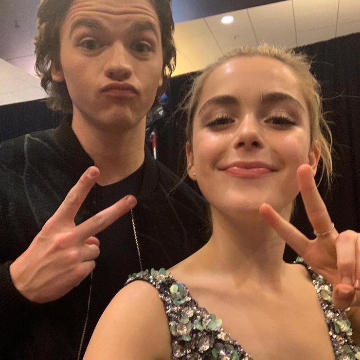Kiernan Shipka Kiernan Shipka
