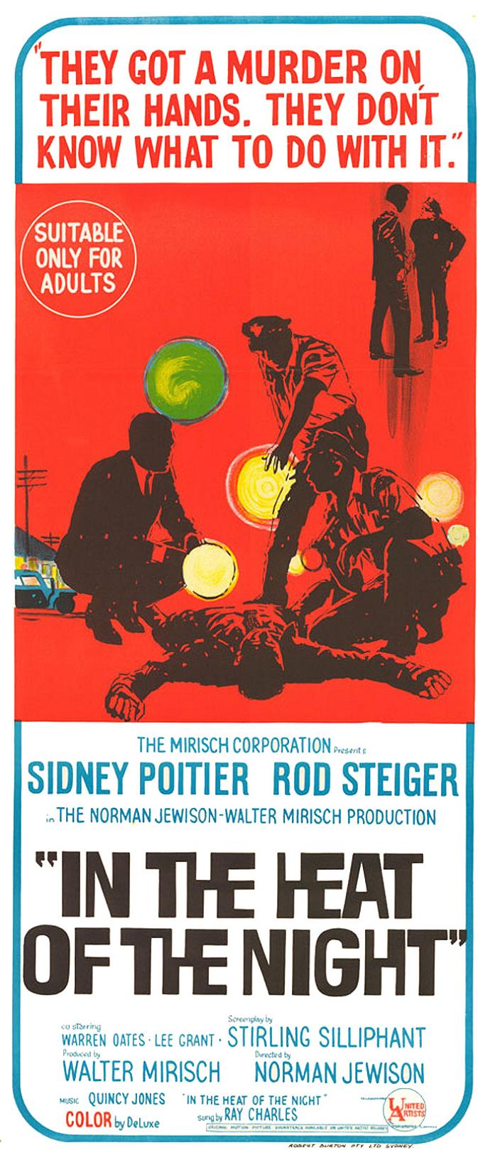 1967 In The Heat Of The Night 1967 In The Heat Of The Night