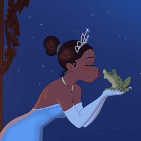 The Princess and the Frog (2009) The Princess and the Frog (2009)