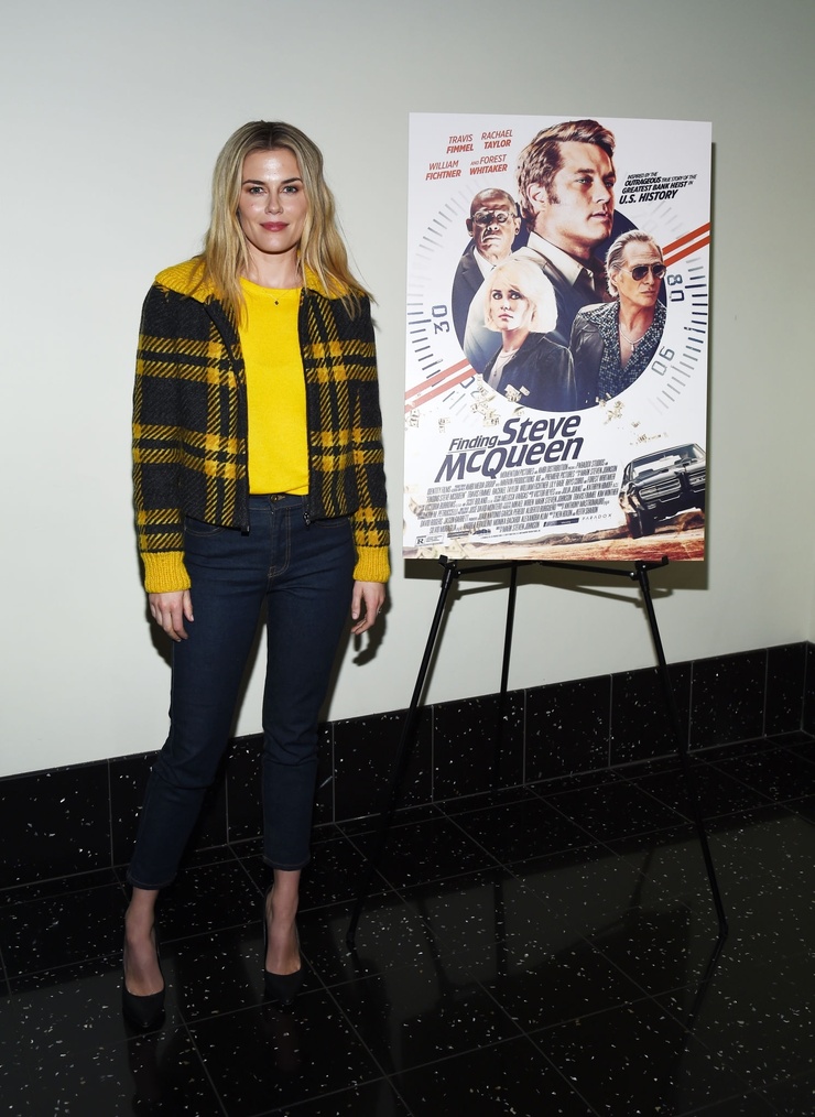 Rachael Taylor Rachael Taylor