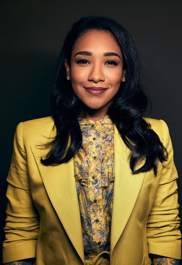 Candice Patton