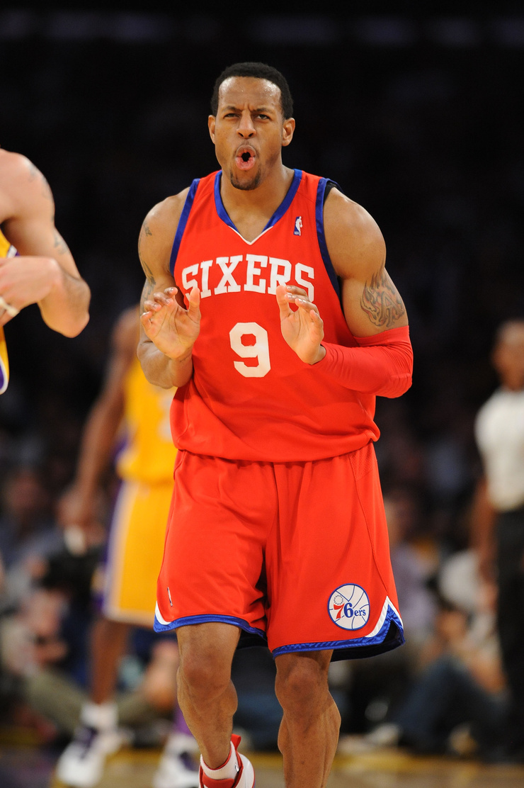 Andre Iguodala