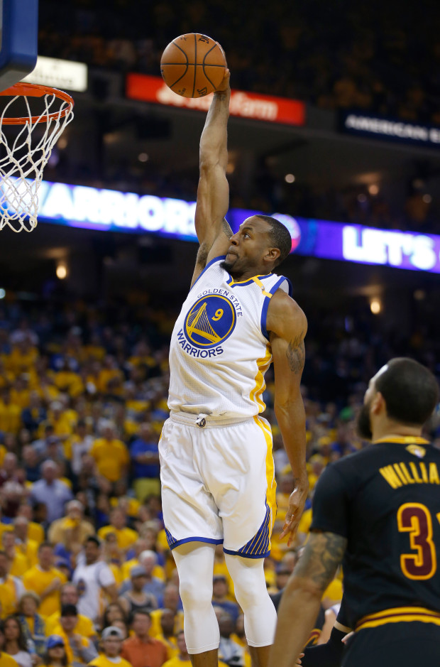 Andre Iguodala