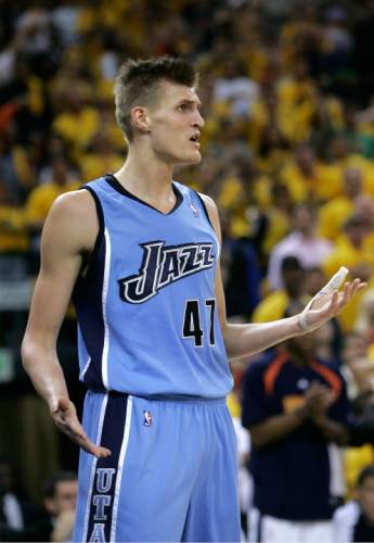 Andrei Kirilenko