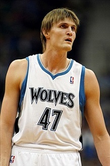 Andrei Kirilenko