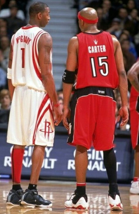 Vince Carter