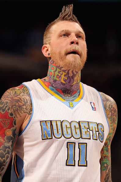 Chris Andersen