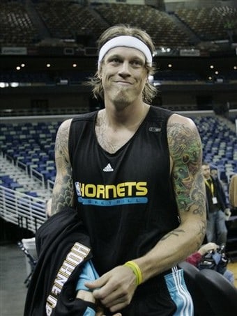 Chris Andersen