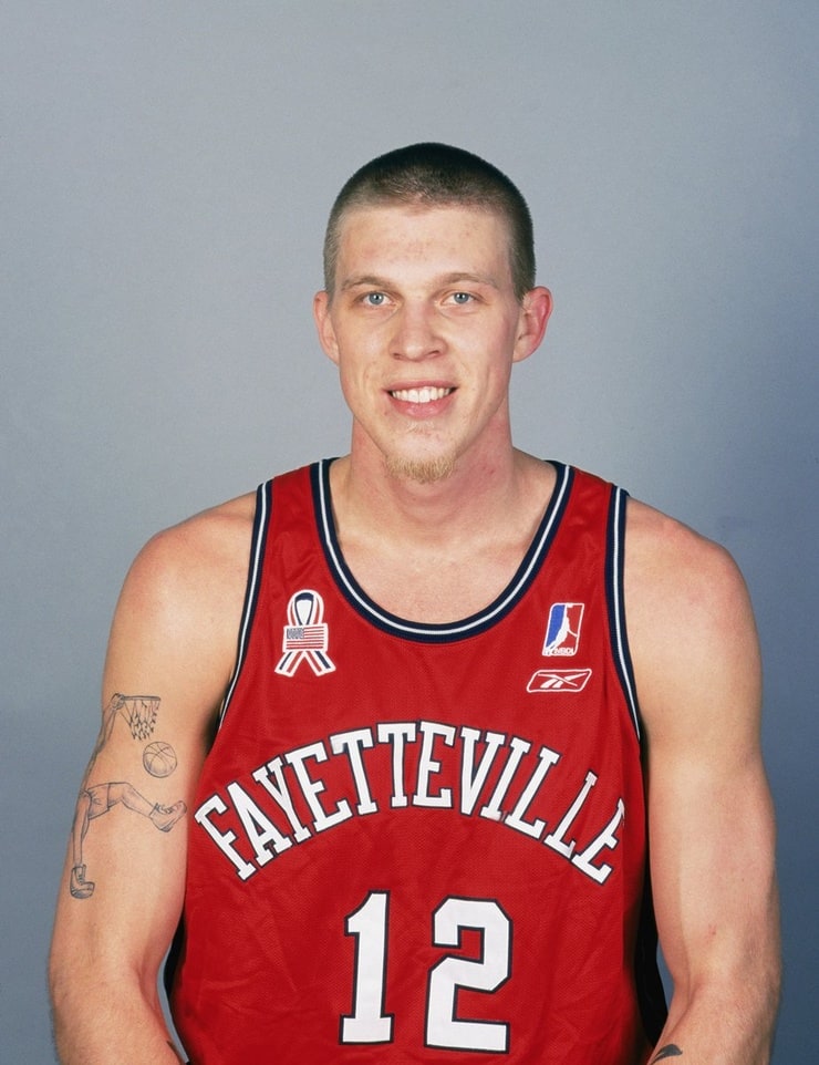 Chris Andersen