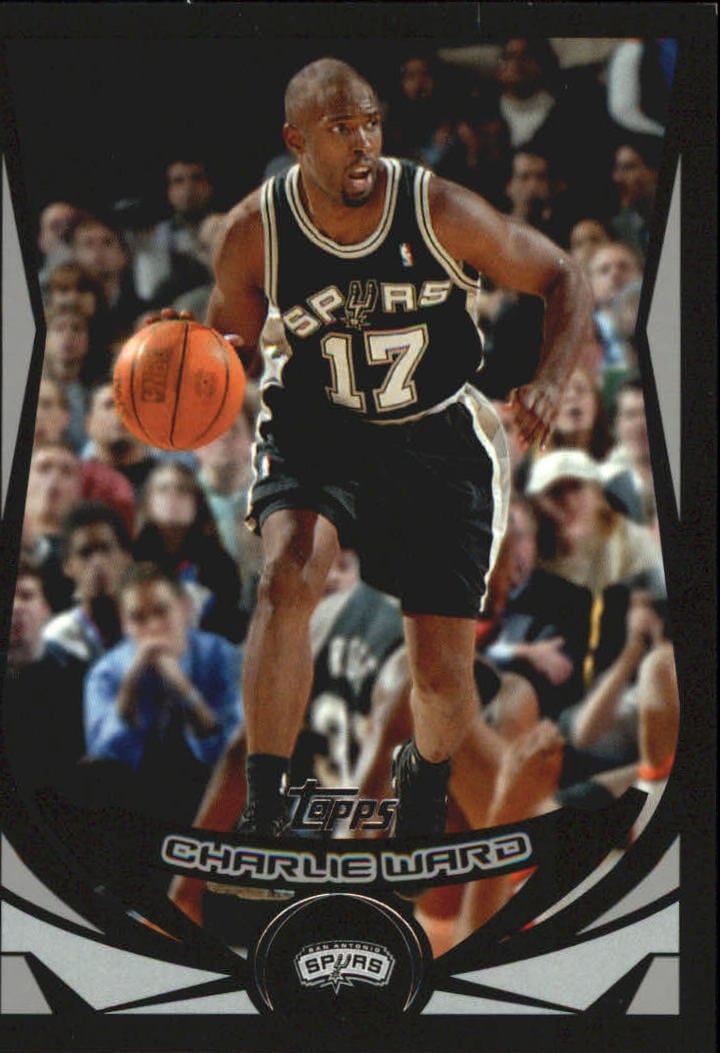 Charlie Ward