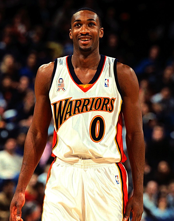 Gilbert Arenas