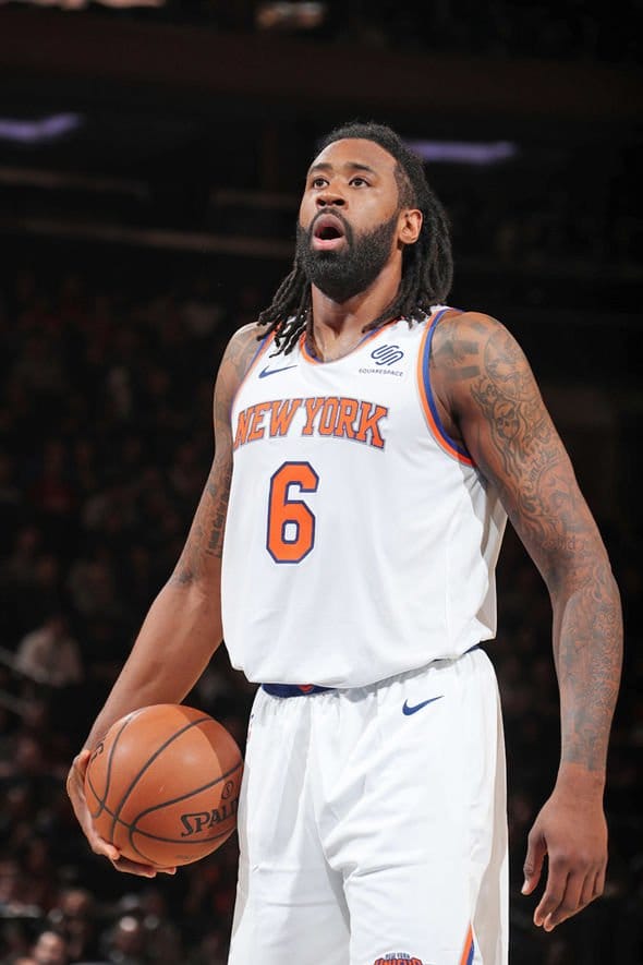 DeAndre Jordan