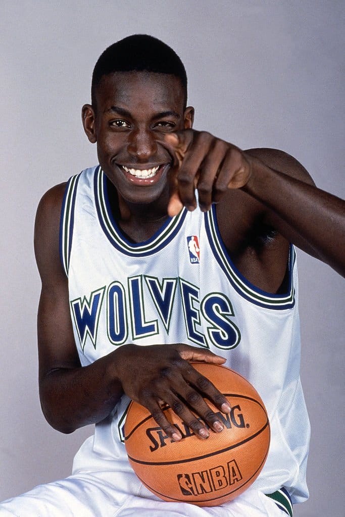 Kevin Garnett