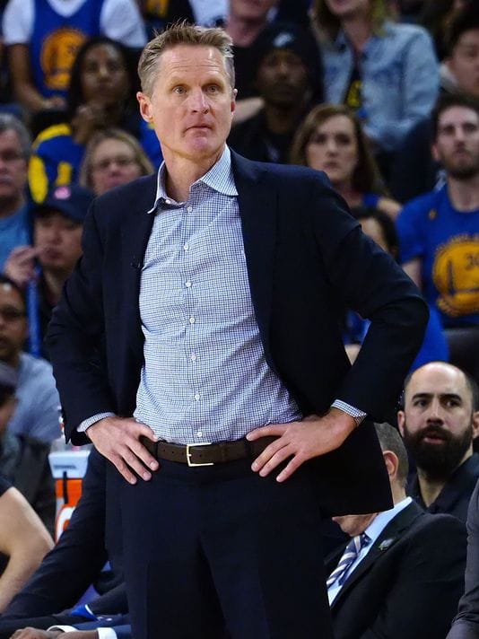 Steve Kerr
