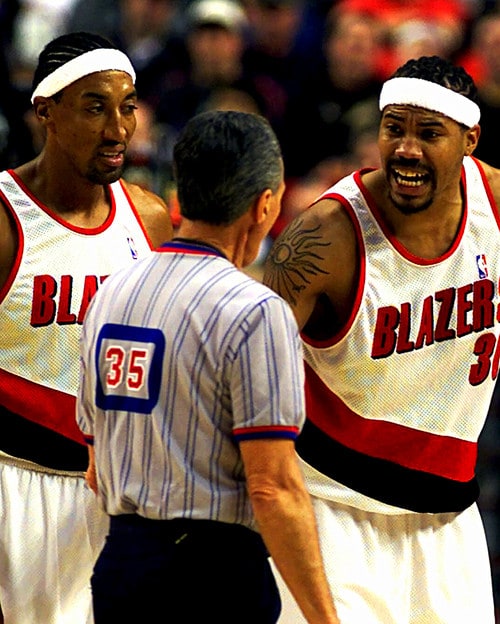 Rasheed Wallace