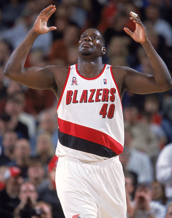 Shawn Kemp