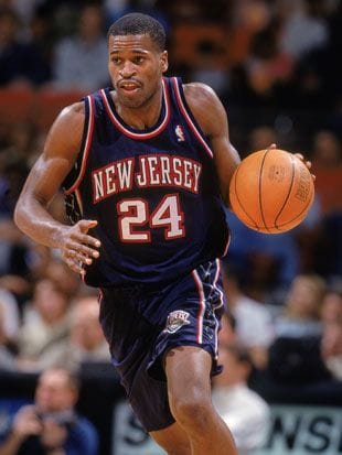 Picture of Stephen Jackson