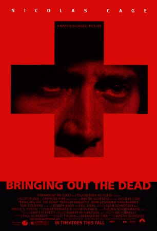 Bringing Out the Dead