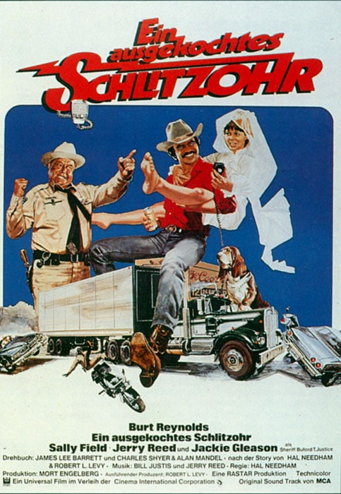 Smokey and the Bandit