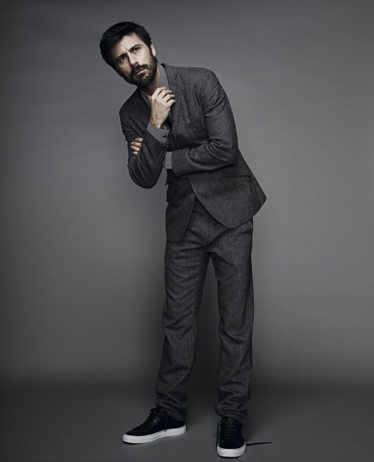 Hugo Silva Hugo Silva