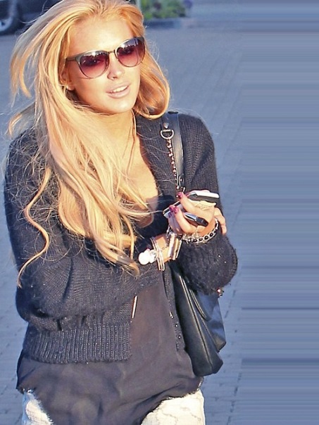 Lindsay Lohan Lindsay Lohan