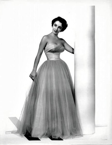 Elizabeth Taylor