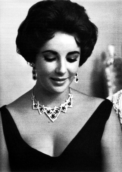 Elizabeth Taylor