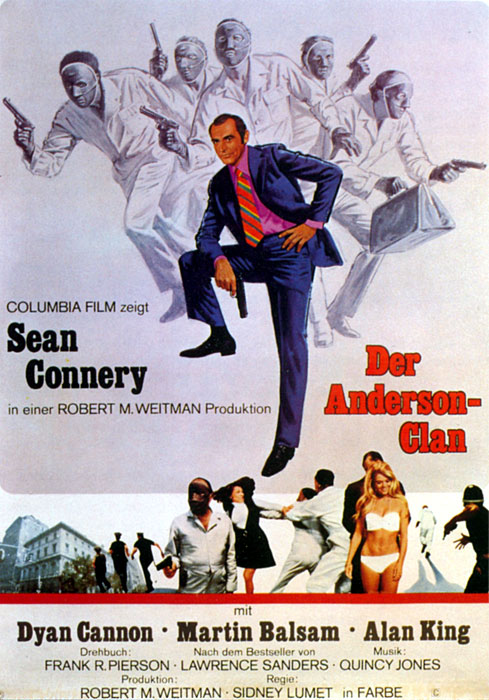 The Anderson Tapes