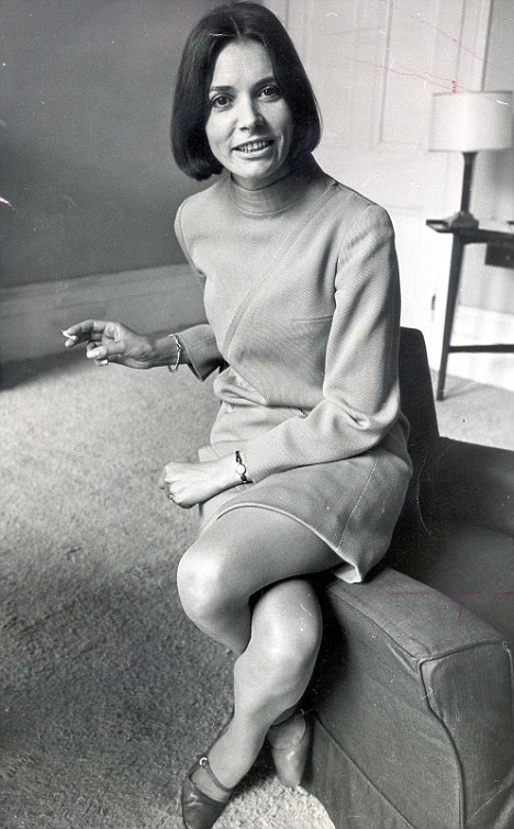 Joan Bakewell