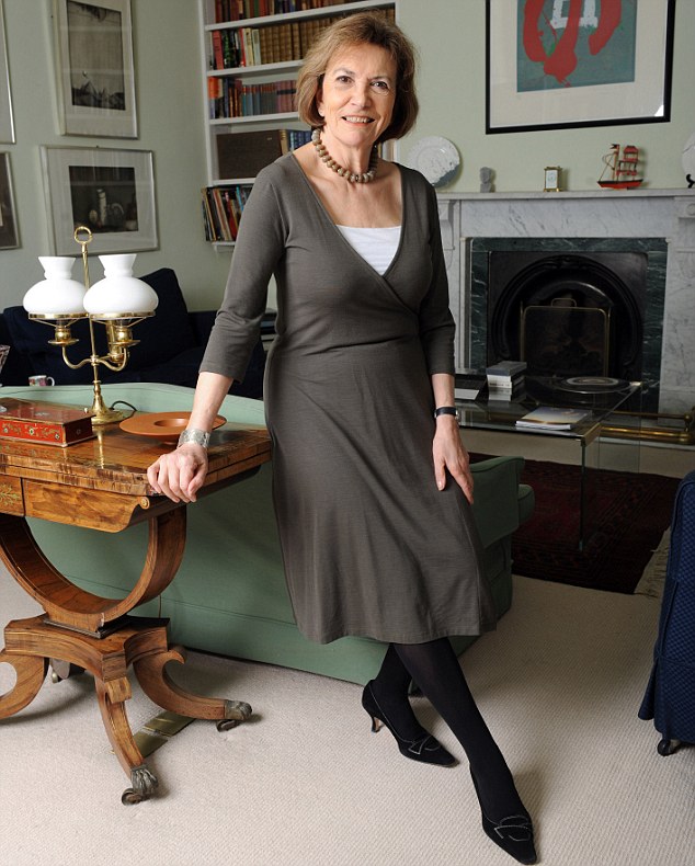 Joan Bakewell picture