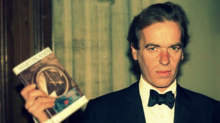 Martin Amis