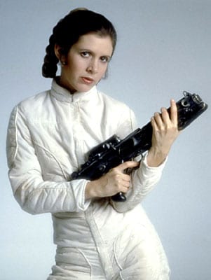 Carrie Fisher